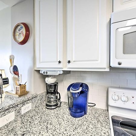 Oceanfront Panama City Beach Condo With Pool Access! Zewnętrze zdjęcie