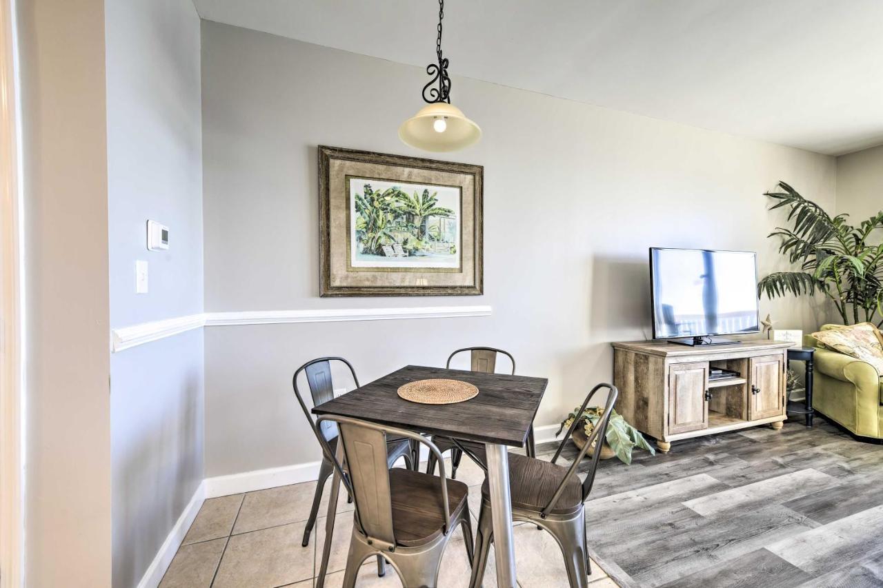 Oceanfront Panama City Beach Condo With Pool Access! Zewnętrze zdjęcie