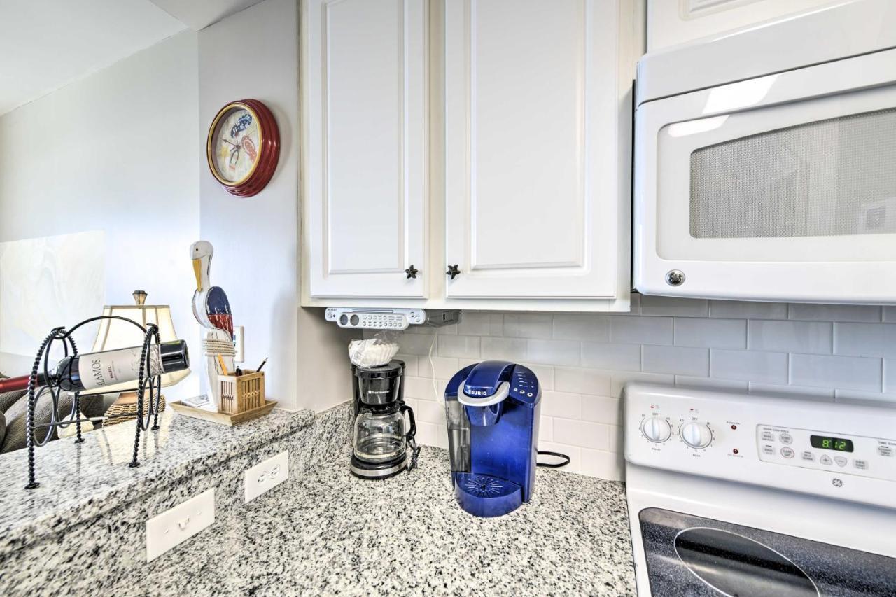 Oceanfront Panama City Beach Condo With Pool Access! Zewnętrze zdjęcie
